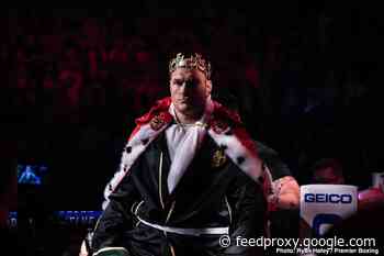 Fury destroys Wilder: The King is Back