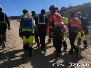 Rescatan a un ciclista herido en Alcalá de Henares - MiraCorredor