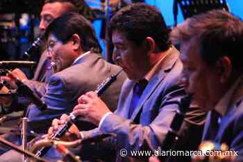 Realiza Orquesta Primavera de Oaxaca conciertos románticos en el Alcalá - Diario Marca de Oaxaca