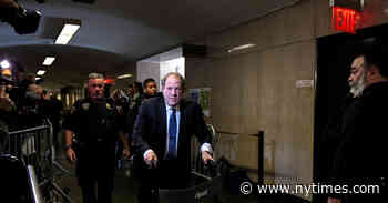 With Weinstein Conviction, Jury Delivers a Verdict on #MeToo