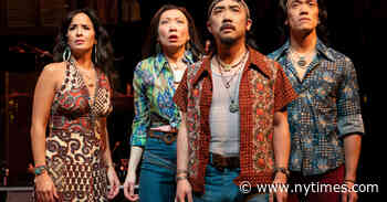 Review: Partying With the Khmer Rouge in ‘Cambodian Rock Band’