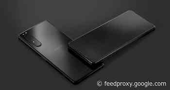 Sony’s 5G Xperia 1 II is more a showcase than a contender
