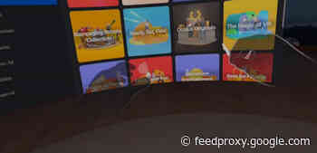 Unity gets controller-free hand-tracking in the editor with Oculus Link