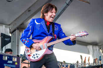 John Fogerty to Wrap ‘My 50 Year Trip’ Trek With Las Vegas Stand
