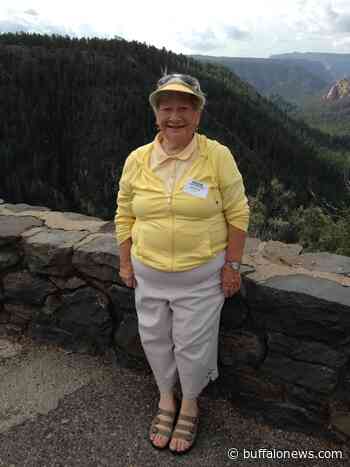 Marjorie Ann Marcy, 77, retired Buffalo teacher - Buffalo News
