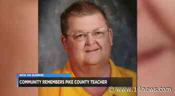 Celebration of life held for Pike Co. teacher - 14 News WFIE Evansville