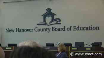 Williston Middle School teacher under investigation following criminal allegation - WECT