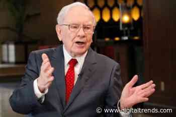 Warren Buffett finally upgrades his $20 flip phone to an iPhone