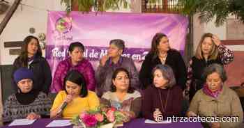Red Plural de Mujeres pide apoyo a Tello - NTR Zacatecas .com