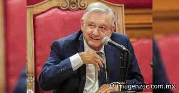 El Runrún: Tello y otros gobernadores clamarán por seguridad a AMLO - Imagen de Zacatecas, el periódico de los zacatecanos