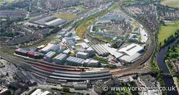 YORK CENTRAL: Leeman Road tunnel set to be reduced to one lane