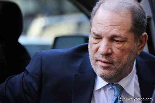 Harvey Weinstein: Video resurfaces of convicted rapist calling Bernie Sanders sexist
