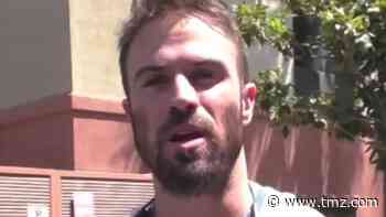 'Bachelorette' Alum Chad Johnson Arrested for Felony Domestic Violence
