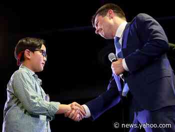 &#39;I want to be brave like you&#39;: A 9-year-old boy asked Pete Buttigieg how to tell people he is gay