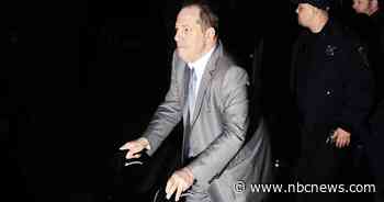 Weinstein verdict a 'radical change' in sex assault cases against powerful men, experts say