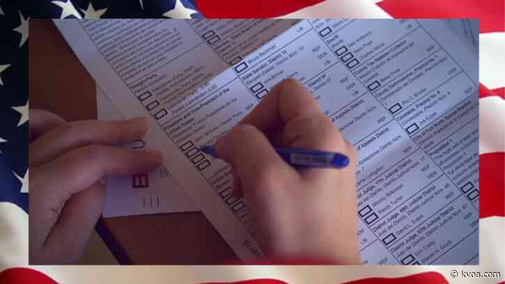 Some local voters confused by presidential preference ballot