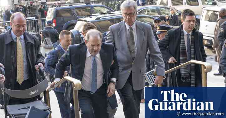 Harvey Weinstein to face charges in Los Angeles after guilty verdict in New York
