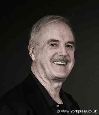 Fawlty Towers star John Cleese's play heads to York theatre
