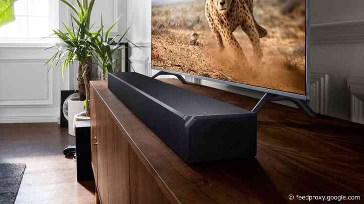 Best soundbars for TV shows, movies and music in 2020