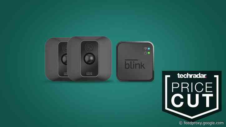 Amazon deal alert: save on the all-new Blink XT2 security camera