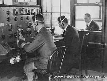 100th anniversary of commissioning of world’s first air traffic control tower