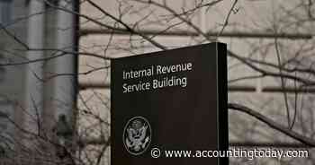 IRS proposes new rules for deducting meals and entertainment - Accounting Today