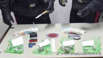 Droga Bologna, pizzicato dai carabinieri con erba e hashish. Arrestato - il Resto del Carlino