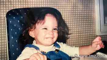 Guess Who This Giddy Girl Turned Into!