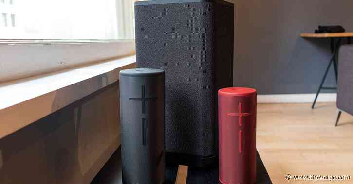 The HyperBoom is Ultimate Ears’ first speaker suited for big parties