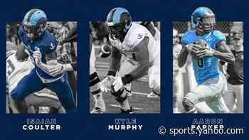 Rhode Island boasts trio of prospects at NFL Combine - Yahoo Sports