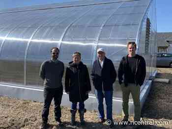 Rhode Island Farm Incubator nearing full reconstruction | Local News - Ricentral.com