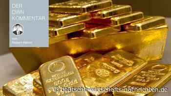 Die geopolitische Verunsicherung ist Wasser auf den Gold-Mühlen