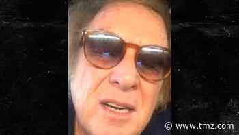 Don McLean Loved Tyson Fury's 'American Pie,' 'A Thrill For Me To See!'