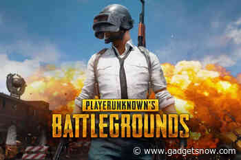 PlayerUnknown’s Battlegrounds to soon get cross-platform gameplay support - Gadgets Now
