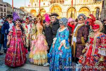 Suspenden carnaval de venecia por coronavirus - Los Andes Perú
