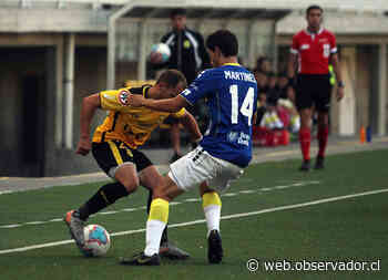 San Luis tuvo un debut goleador en el inicio del Torneo de Primera B - El Observador