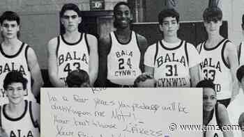 Kobe Bryant's 8th Grade Yearbook Up For Auction, Signed 'How Bout Those Lakers'