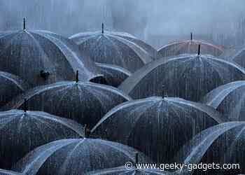 Internet of Things Raspberry Pi rain sensor - Geeky Gadgets