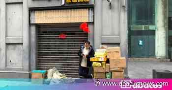 China's gadget mecca hawks wares from bags in the wake of coronavirus shutdown - Abacus