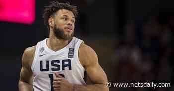 Justin Anderson continues to impress for Team USA; opens up about NBA journey. - NetsDaily