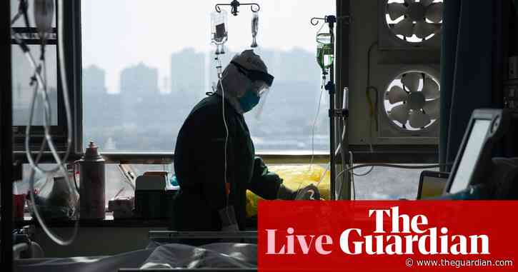 Coronavirus: Tenerife tests hundreds of tourists after case in hotel – live news