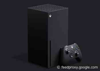 Xbox Series X World Premiere trailer