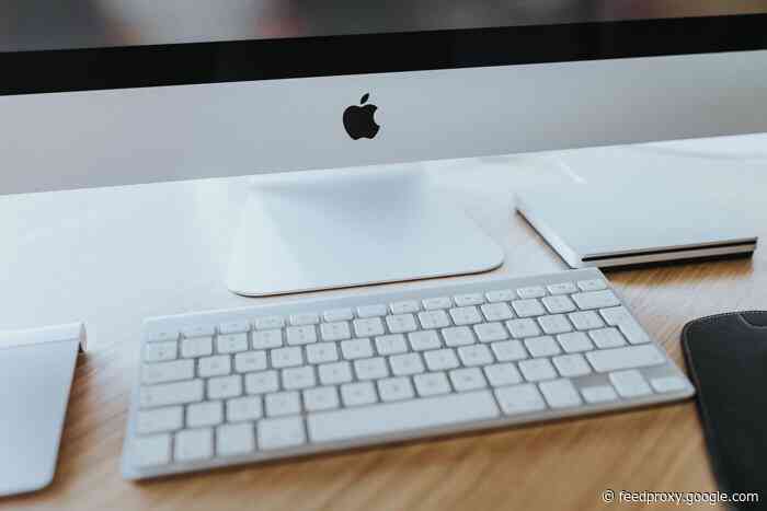New Mac with Apple designed processor coming first half of next year