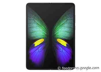 Samsung Galaxy Fold 2 to have improved folding display