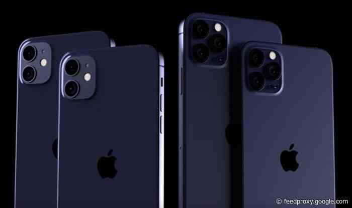 iPhone 12 handsets to support new short range 802.11ay WiFi