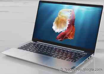 Lenovo Xiaoxin Air 14 laptop launches