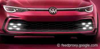 8th-Gen VW Golf GTI to debut in Geneva