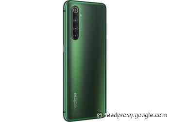 Realme X50 Pro 5G smartphone gets official