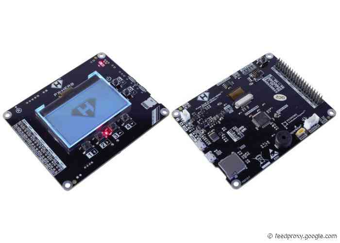 PX-HER0 low-power ARM Cortex development board