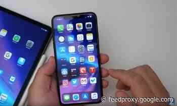 Here is another look at iOS 13.4 beta 2 (Video)